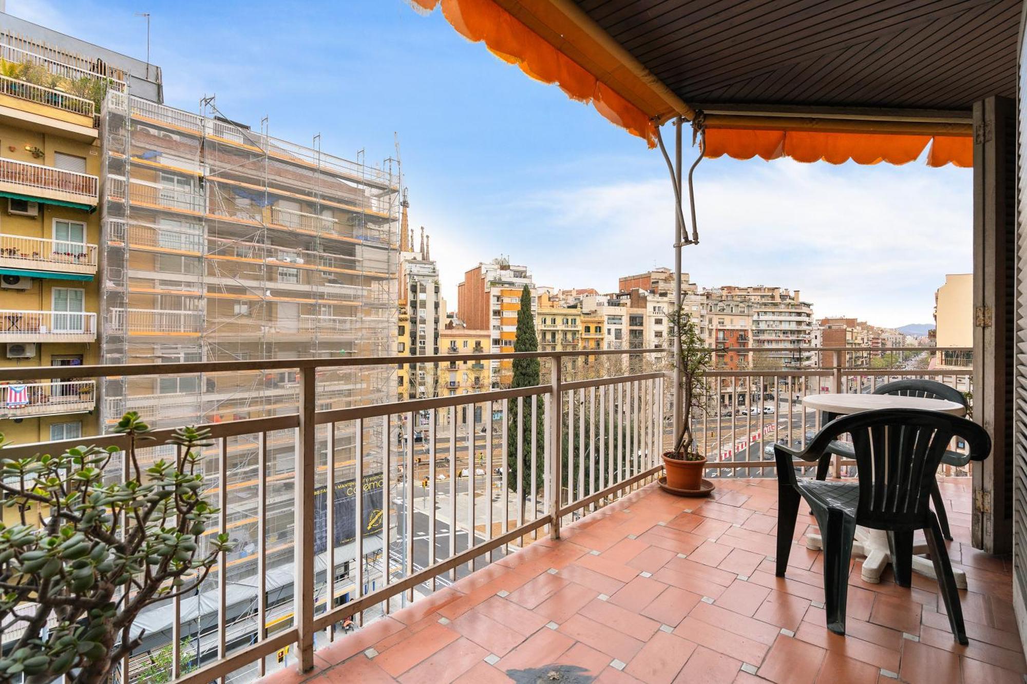 Stunning 5br With Sagrada Familia Views Apartamento Barcelona