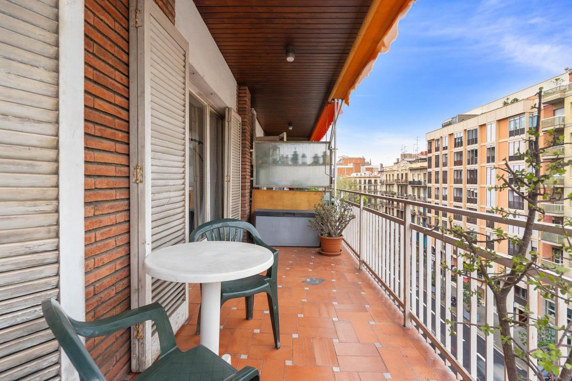Stunning 5br With Sagrada Familia Views Apartamento Barcelona