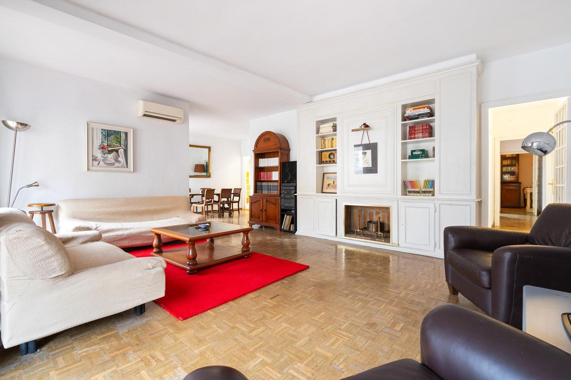 Apartamento Stunning 5br With Sagrada Familia Views *
